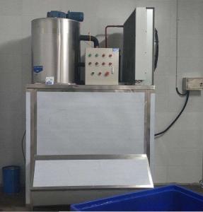 Wholesale Hot Sale 2 Tons High Refrigeration Efficiency Flake Ice Machine for Fishery from china suppliers