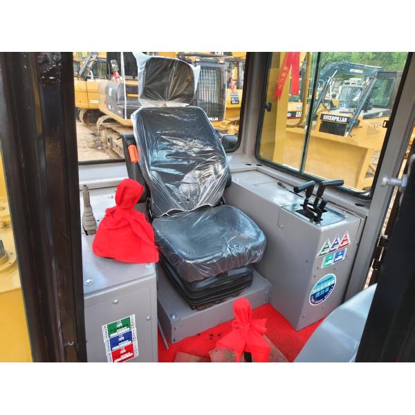 Used Caterpillar D6G Bulldozer Export For Construction And Mining Projects