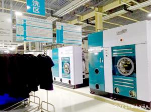 Wholesale Stainless Steel Hotel Laundry Equipment Washer Dryer Touch Screen Operate from china suppliers