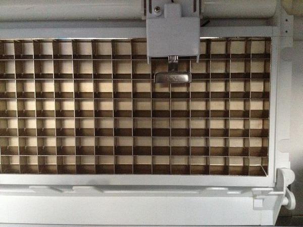 Silver / Black R404a Ice Making Machine With Self Cleaning System