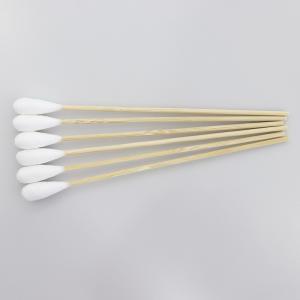 Wholesale Disposable long handle Cotton Swab Freely Sample for Hospital Medical Use from china suppliers