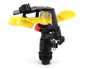 Wholesale Adjustable Rain Bird Plastic Impact Sprinkler Water Agriculture Spray Head 3/4'' from china suppliers