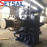 300kw Cutter Head Power Cummin Diesel Engine 24 Inch Sand Pump Cutter Suction