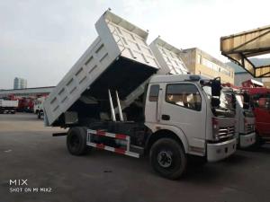 Wholesale Dongfeng 4x2 dump truck/tipper truck/10 ton tipper truck/120hp Yuchai Engine/ from china suppliers