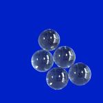 60/40 1mm To 200mm Camera Lens Ball , Aspheric Condenser Lens