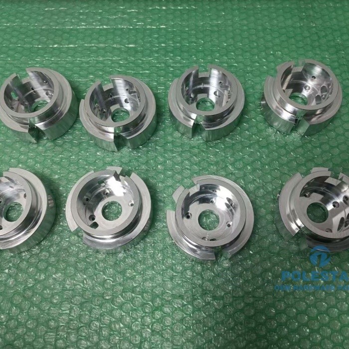 CNC Machining Mechanical Seal Ring Corrosion Resistant Steel Alloy Seal Ring