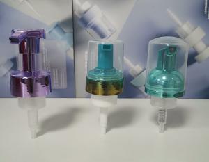 Wholesale 100% Recycled Eco Friendly Plastic Foam Pump from china suppliers