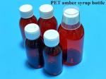 Amber Medical Syrup Bottles 100ml 120ml 150ml Empty Cough Syrup Bottles