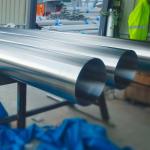 Duty Free 201 304 304L 316 316L 410 430 C276 Stainless Steel Seamless Pipe with