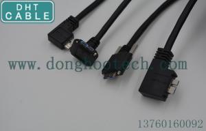 Wholesale Customizable Length Optional Camera USB Cable Reliable For Measurement Equipment from china suppliers