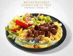 Eco Friendly Biodegradable Sugarcane Bagasse Plates Disposable,Sugarcane Bagasse