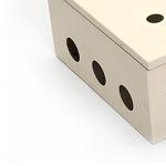 ISO9001 Standard Outdoor Sheet Metal Stamping Telecom Cabinet with Tolerance of