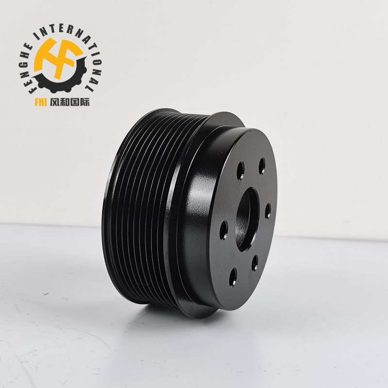 Komatsu PC200-5 Excavator Water Pump
