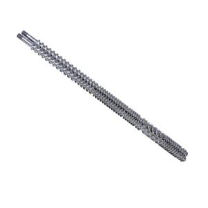 Wholesale Bimetallic Parallel Twin Screw Barrel 2.0-3.0mm ISO from china suppliers