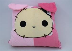 China Stuffed Cushion & Decoration for home  cartoon pillow/cushion in pink pillow for girls on sale