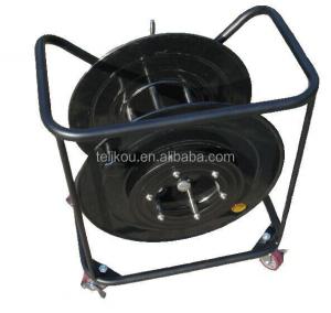 Wholesale Snake Cable Drum Cable Winder Drum With Wheel For Audio And Video Cables CD-4026 from china suppliers