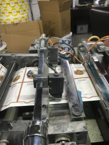 Wholesale Blank Label Die Cutting Machine OEM Small Round Label Die Cut Machine Flat Bed Label Die Cutting Machine for Sale from china suppliers