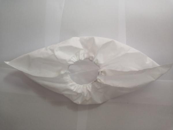 Slip Resistant Disposable Shoe Guards Waterproof Anti Skid For Surgical