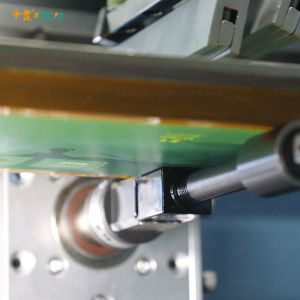 Fully Automatic Servo Screen Printing Machine for Perfume Bottles with 1 Year