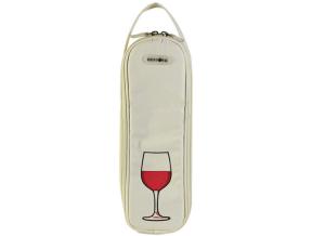 Wholesale Ice insulated cooler bag single wine bottle bags from china suppliers