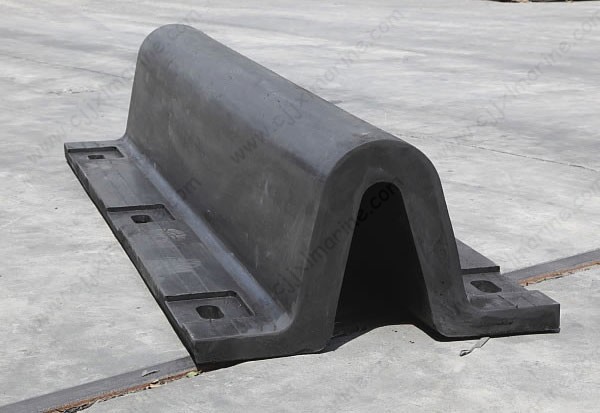 Marine Type U Rubber Fender