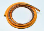 Chemical Resistant 3/8" High Pressure PVC Spray Hose Environmentally Friendly