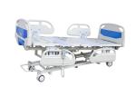 Multi-Purpose Detachable Foldable Electric Hospital Bed 4 electric motor