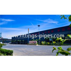 Hebei Hongcheng Pipe Fittings Co., Ltd.