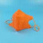 Three Layer Disposable Nose Mask Printed Fashion Protective Fabric 3D Face Mask