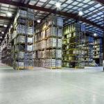 OEM Electrical Racking Systems 8000 Kg 2 Tier