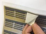 Waterproof Product Label Sticker Printing Die Cut Single Custom Vinyl Sticker