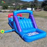 Outdoor Commercial Inflatable Bouncer Combo Bounce House Kids Party Bouncy