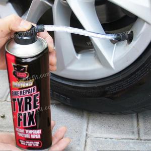 Wholesale Portable Vehicle 450ml Emergency Tire Sealant Repair Automatic Tire Sealant And Inflator from china suppliers