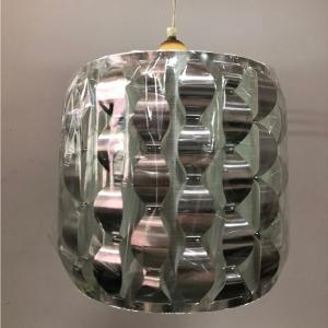 Wholesale Silver And Copper Polypropylene Lampshade 40W ceiling Easy Fit from china suppliers