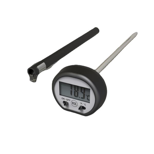 Digital Instant Read Meat Thermometer ABS Plastic Type for Kitchen Food Digital