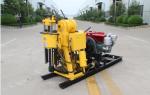 Portable Water Well Drilling Machine 500m Deep Full Hydraulic Water Well