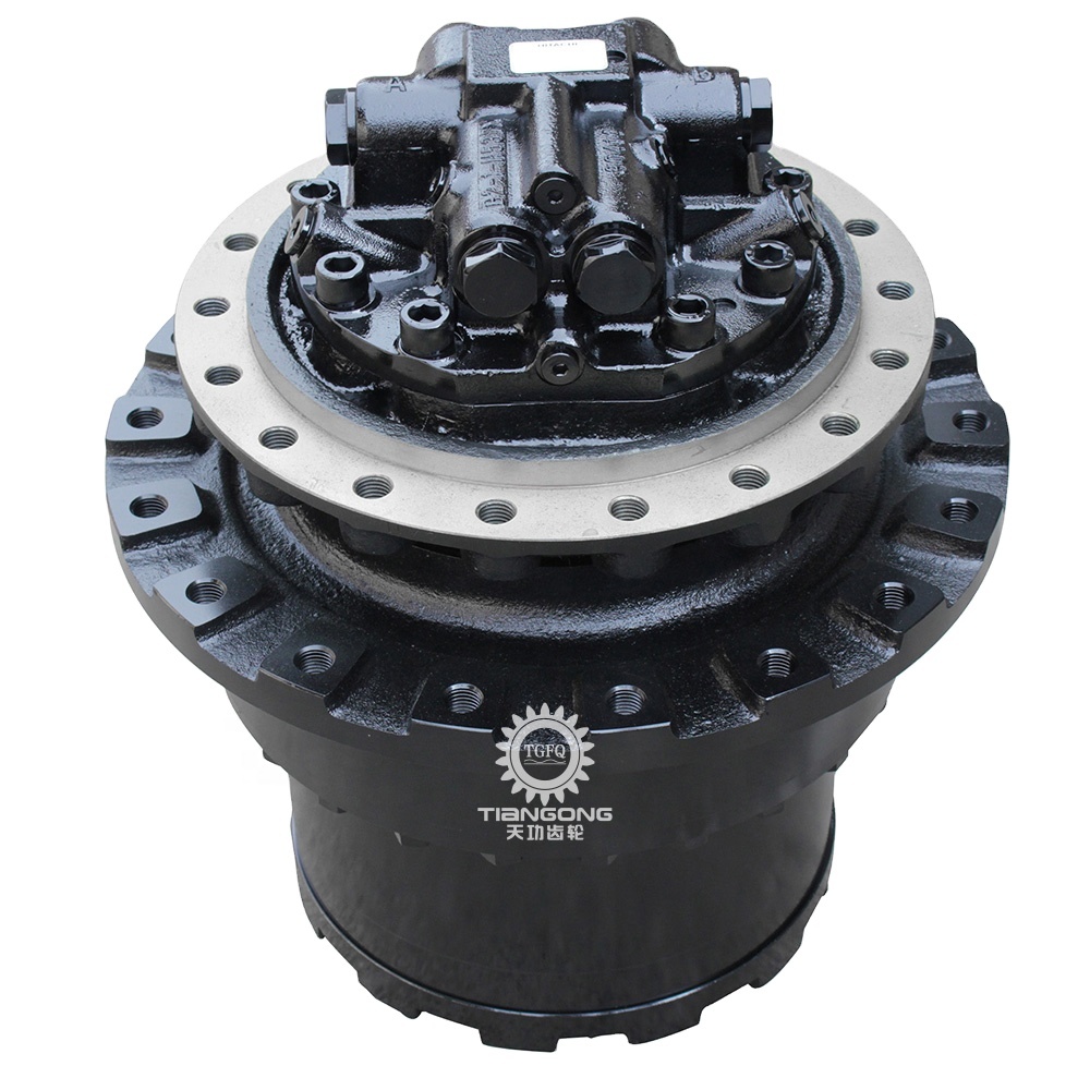 ZAX200-3 Excavator Final Drive 9261222/9223691 Travel Gearbox for Travel Excavator Parts