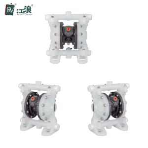 Wholesale Non Metallic Plastic Diaphragm Pump Water Treatment Plant 1/2 Inch from china suppliers
