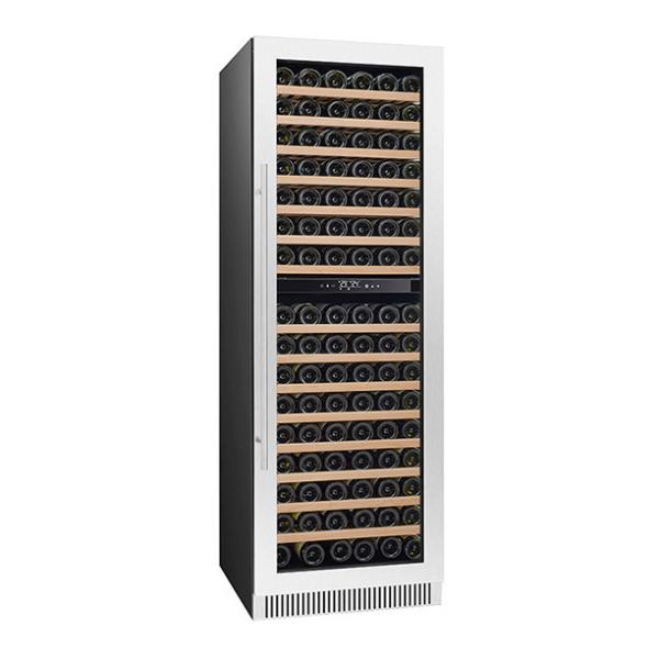 326 Units Equipped With Two Glass Doors Three Independent Temperature Wine