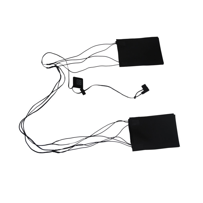 USB Charging Heating Graphene Sheet Washable For Long Underwear