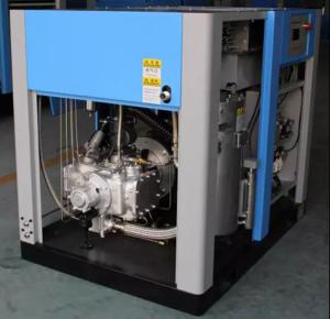 Wholesale Top quality oil free rotary screw air compressor 160 KW Schneider Sunshine from china suppliers