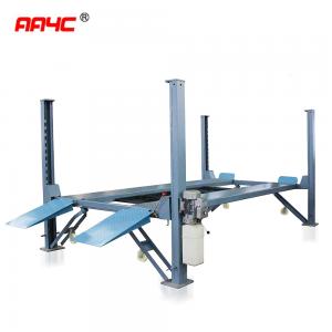 Wholesale Movable 4 Post Auto Ramp Auto Hoist Car Vehicle Lift For Parking For Car Parking System from china suppliers