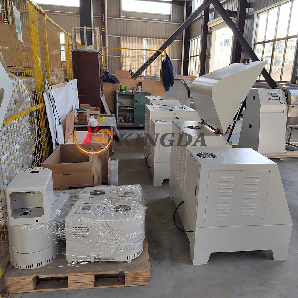 High Energy Planetary Ball Mill Grinding Laboratory 0.75KW Power