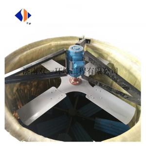 Wholesale Cooling Tower Fan for Industrial Counter Flow Cooling Type Voltage 220V/240V/380V/480V from china suppliers
