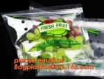 Zipper Pocket, vegetable pack, UV Coating Print Doypack, Food Packaging, fruit