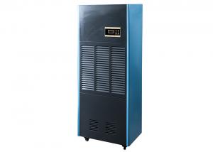 Wholesale Portable Industrial Desiccant Dehumidifier , Accurate Large Home Dehumidifier from china suppliers