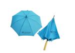 Manual Open Strong Rain Proof Compact Golf Umbrella For Windy Weather