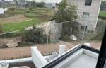 Versatile Aluminum U Channel Glass Railing Indoor Aluminum Glass Balustrade