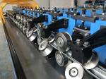 Standing S Cleat Machine, HVAC Duct Machine