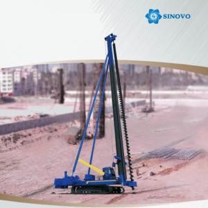 Wholesale Advanced Long Auger Drilling Rig | Construction Foundation Equipment from china suppliers